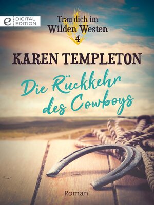 cover image of Die Rückkehr des Cowboys